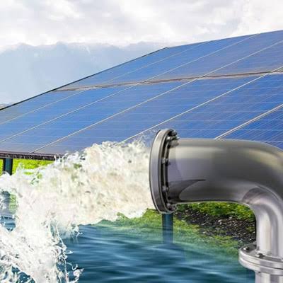Solar Pump Installation